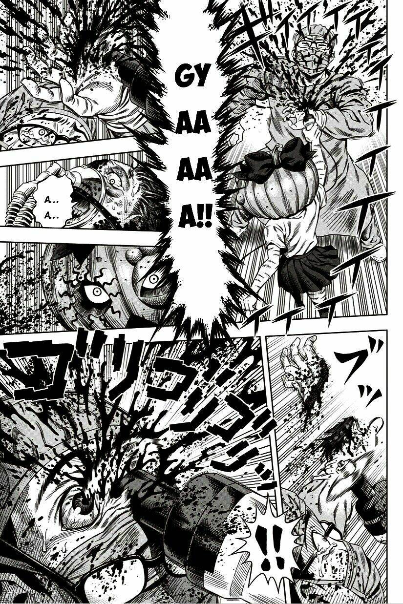 Bí Ngô Cuồng Sát – Pumpkin Night Chapter 6 - Trang 2