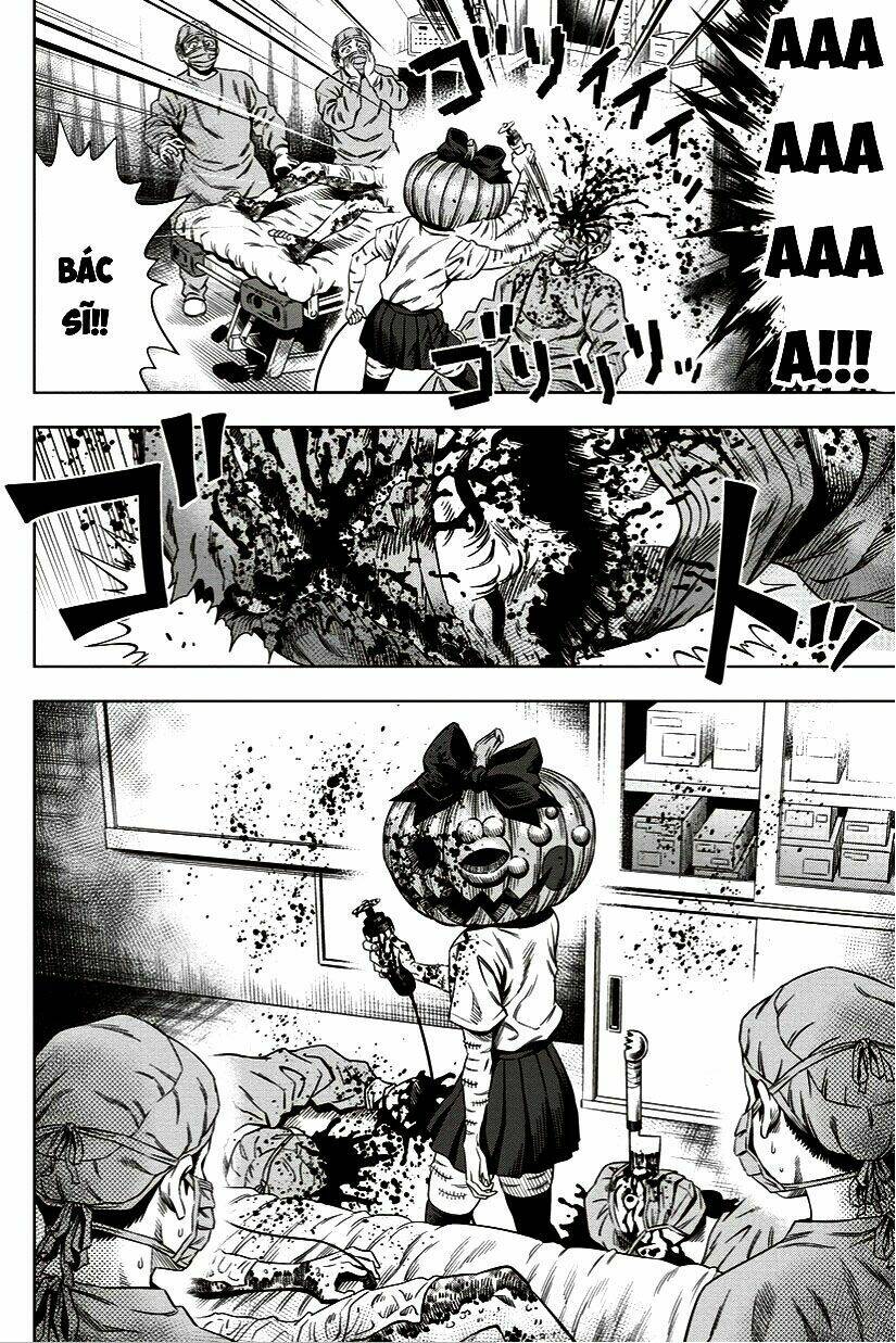 Bí Ngô Cuồng Sát – Pumpkin Night Chapter 6 - Trang 2