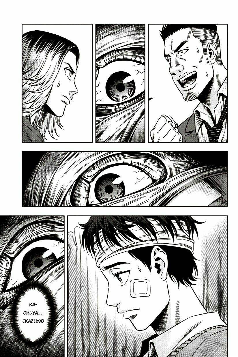 Bí Ngô Cuồng Sát – Pumpkin Night Chapter 7 - Trang 2