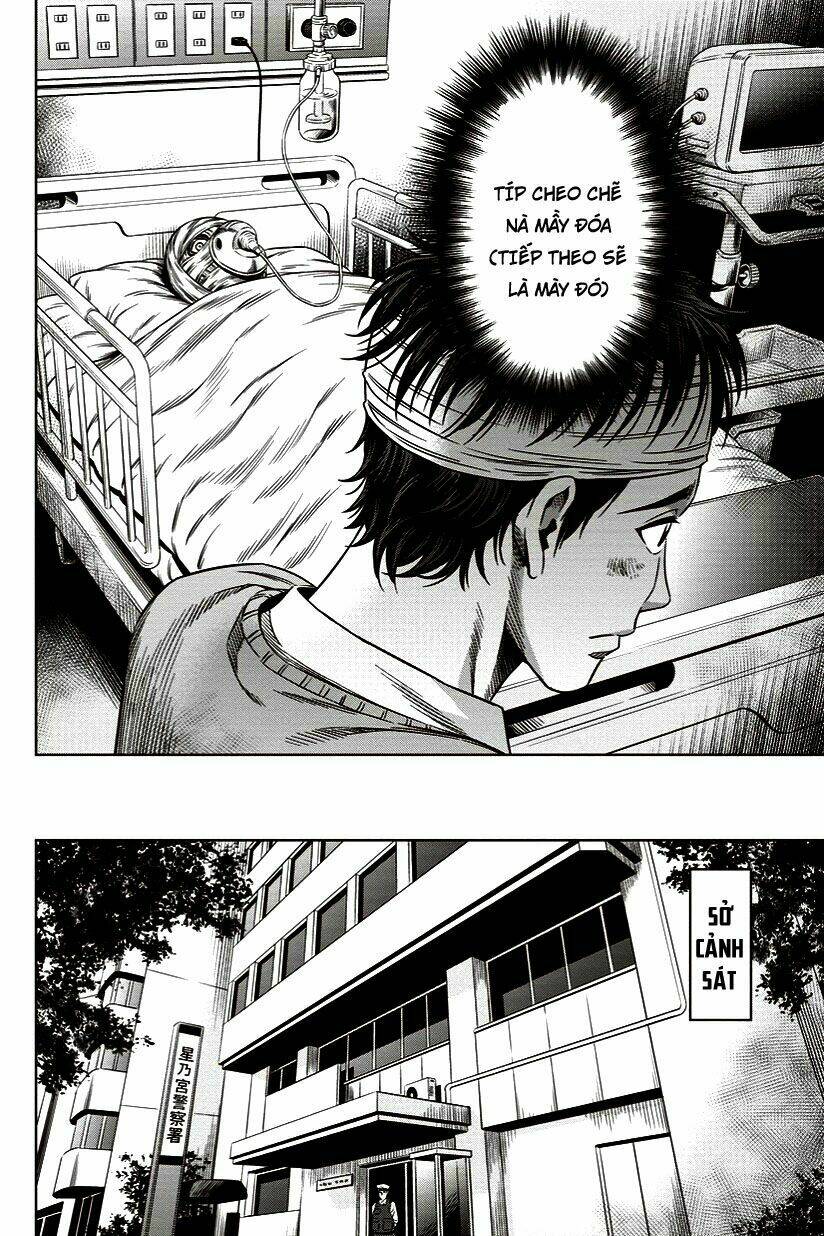 Bí Ngô Cuồng Sát – Pumpkin Night Chapter 7 - Trang 2