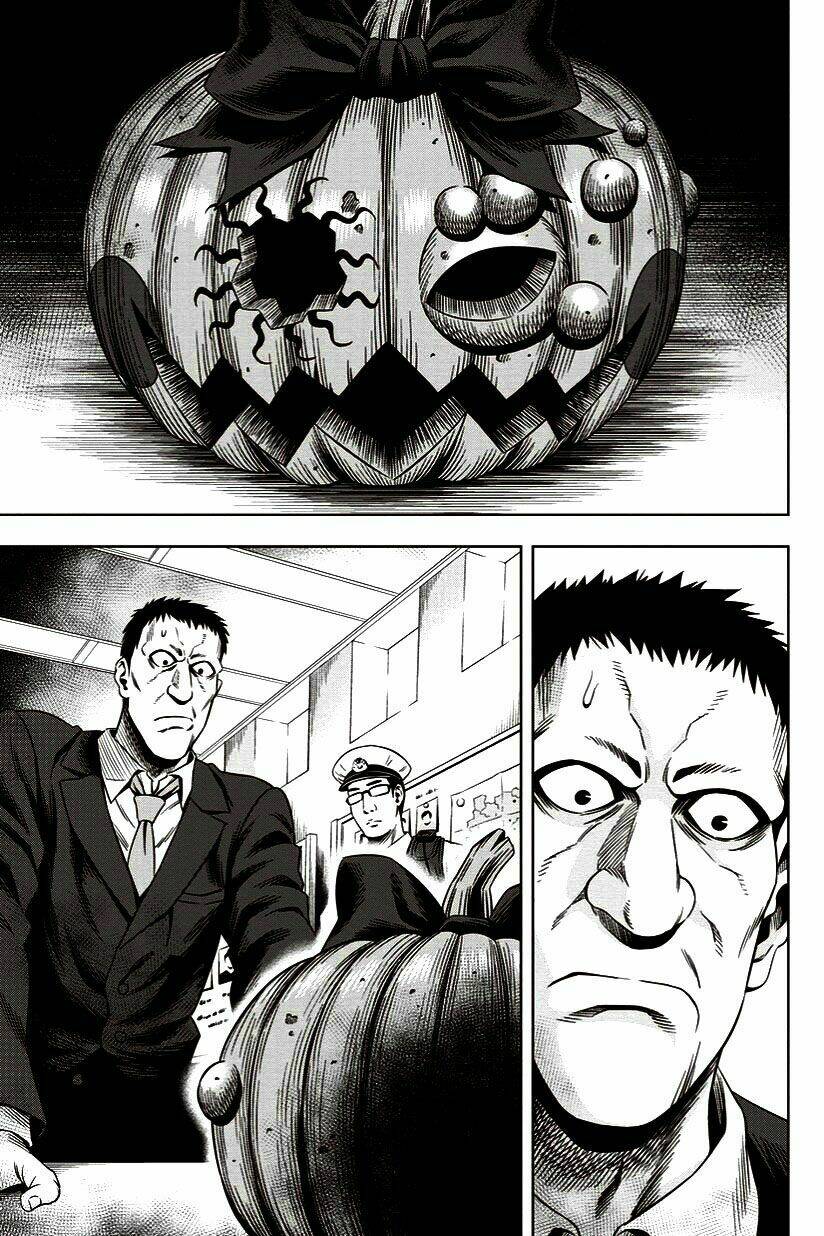 Bí Ngô Cuồng Sát – Pumpkin Night Chapter 7 - Trang 2