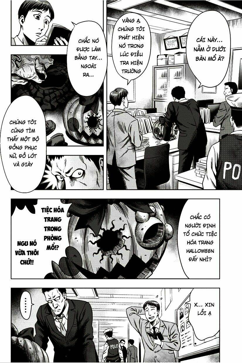 Bí Ngô Cuồng Sát – Pumpkin Night Chapter 7 - Trang 2