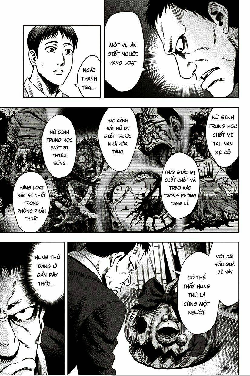 Bí Ngô Cuồng Sát – Pumpkin Night Chapter 7 - Trang 2