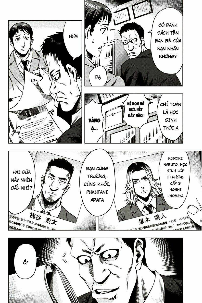 Bí Ngô Cuồng Sát – Pumpkin Night Chapter 7 - Trang 2