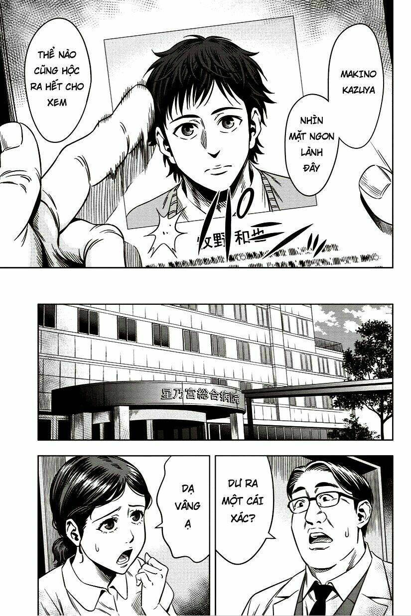 Bí Ngô Cuồng Sát – Pumpkin Night Chapter 7 - Trang 2