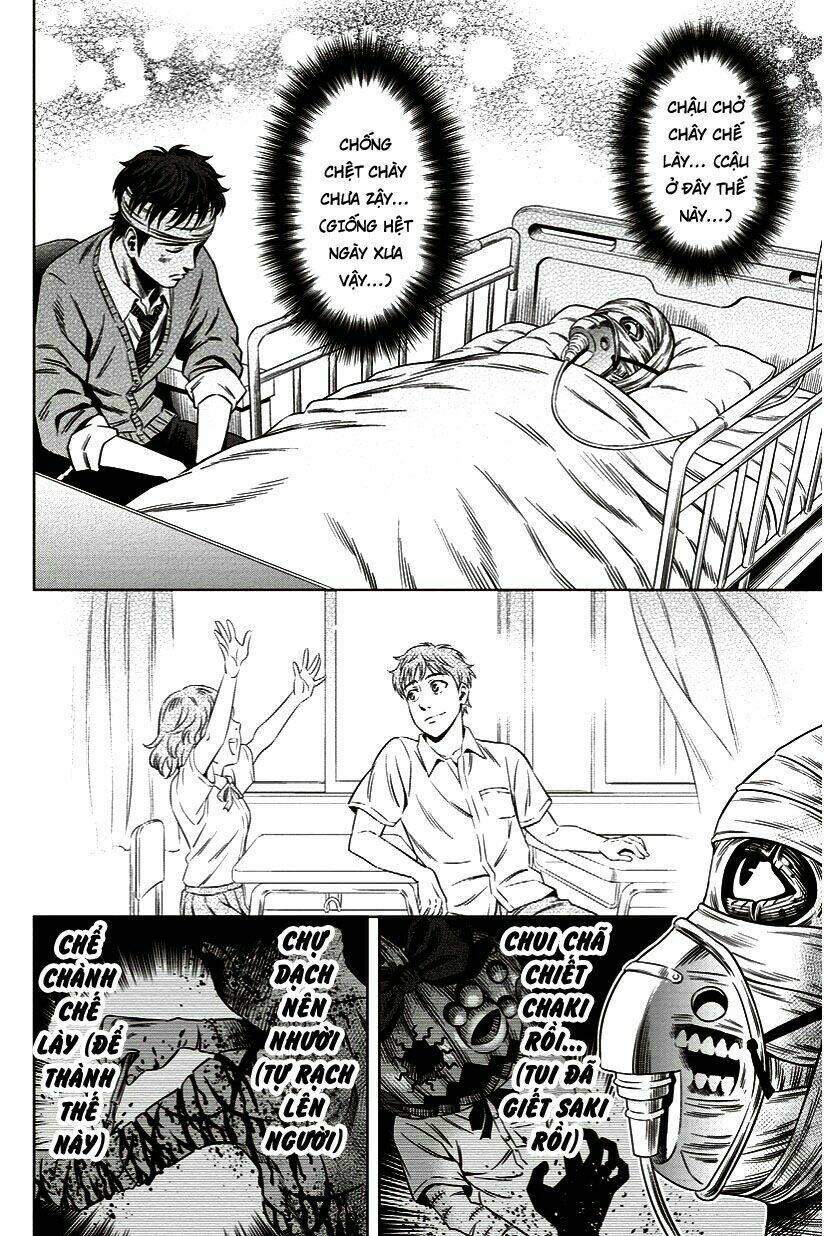 Bí Ngô Cuồng Sát – Pumpkin Night Chapter 7 - Trang 2