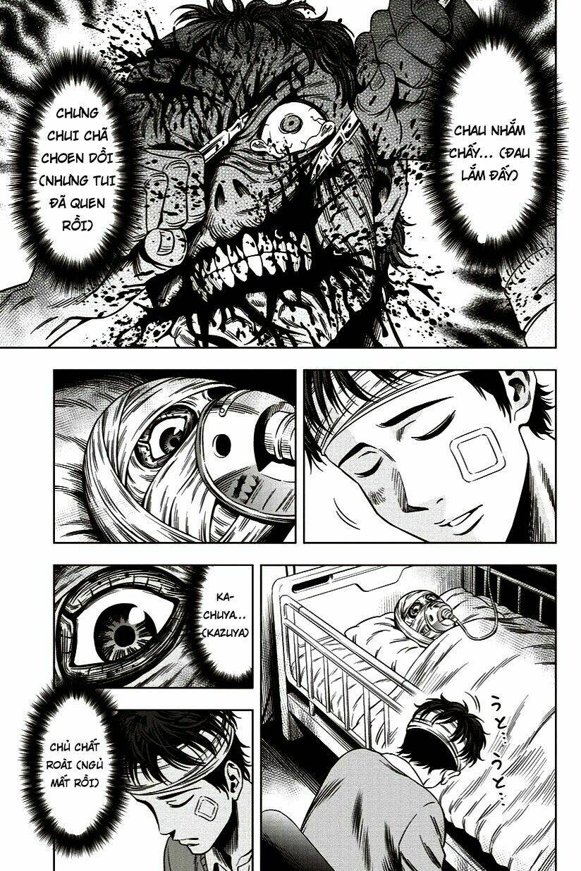 Bí Ngô Cuồng Sát – Pumpkin Night Chapter 7 - Trang 2