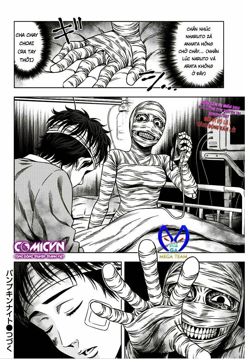 Bí Ngô Cuồng Sát – Pumpkin Night Chapter 7 - Trang 2