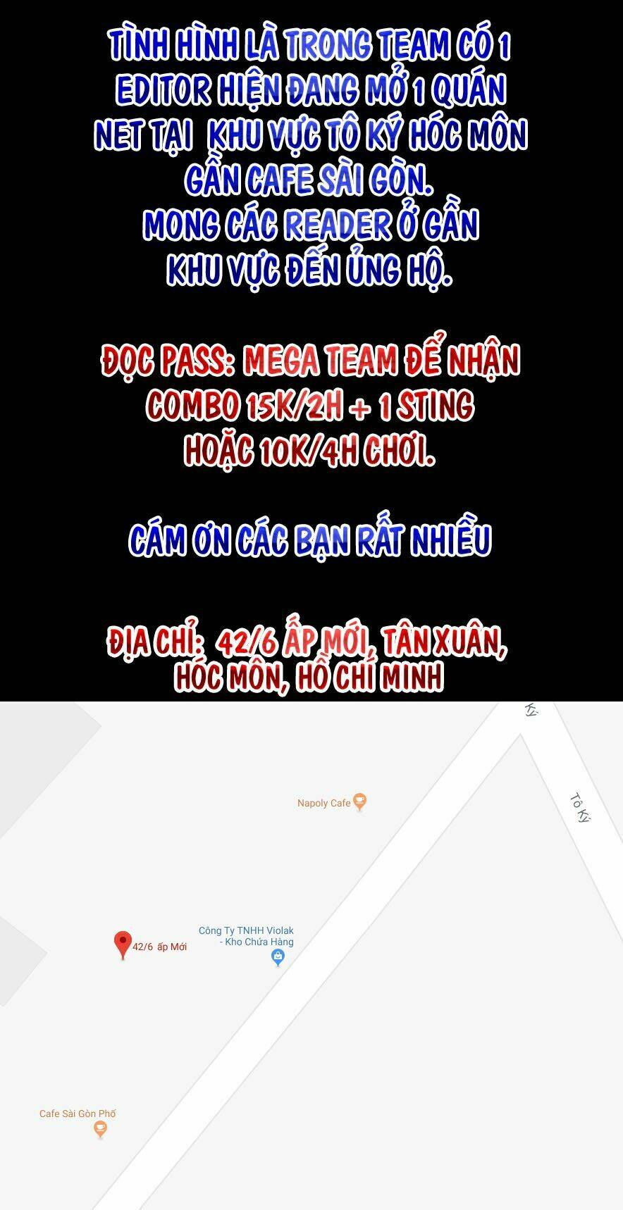 Bí Ngô Cuồng Sát – Pumpkin Night Chapter 7 - Trang 2