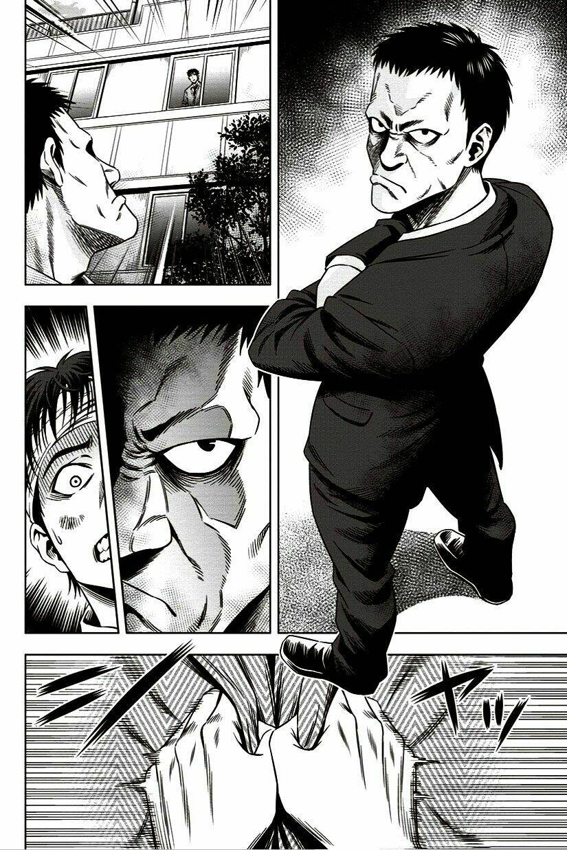 Bí Ngô Cuồng Sát – Pumpkin Night Chapter 7 - Trang 2