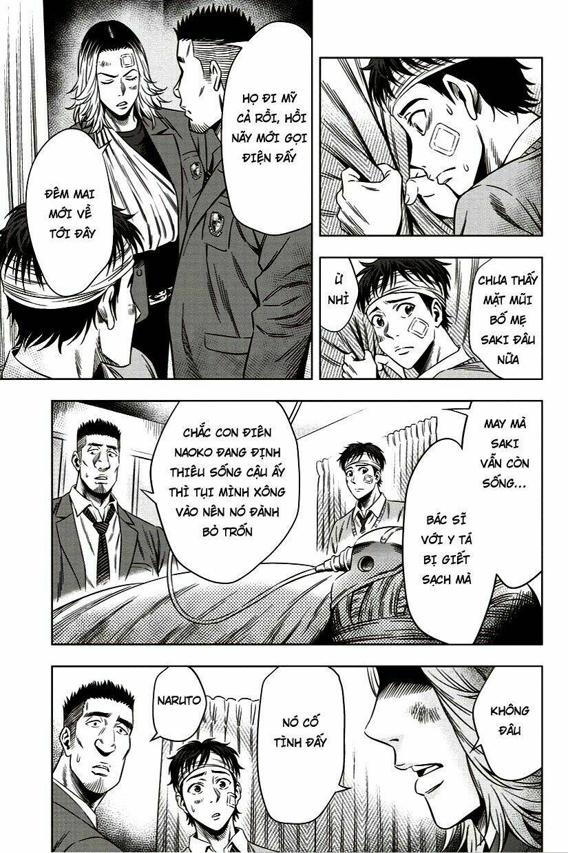 Bí Ngô Cuồng Sát – Pumpkin Night Chapter 7 - Trang 2
