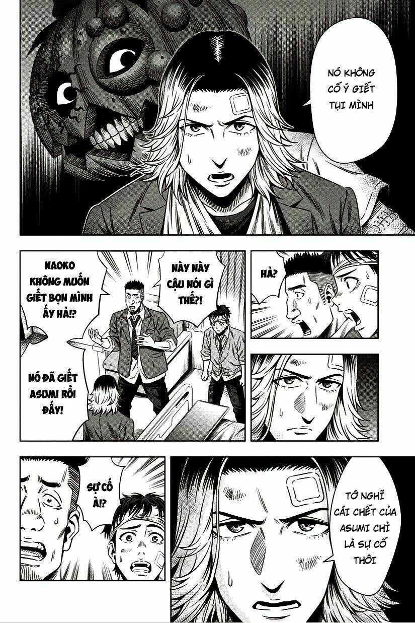 Bí Ngô Cuồng Sát – Pumpkin Night Chapter 7 - Trang 2