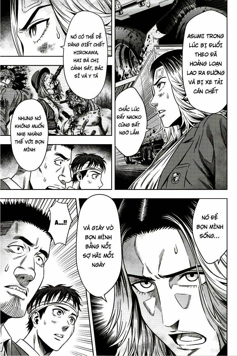 Bí Ngô Cuồng Sát – Pumpkin Night Chapter 7 - Trang 2