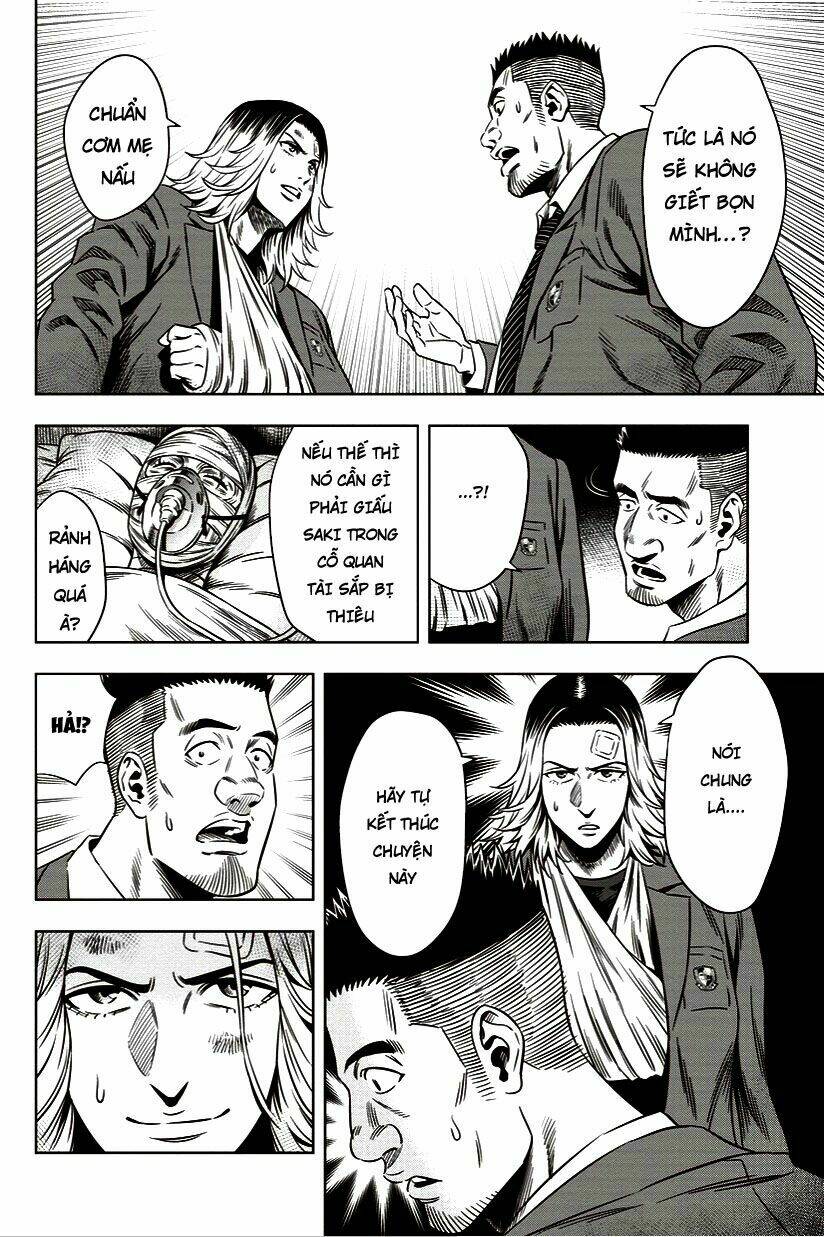 Bí Ngô Cuồng Sát – Pumpkin Night Chapter 7 - Trang 2