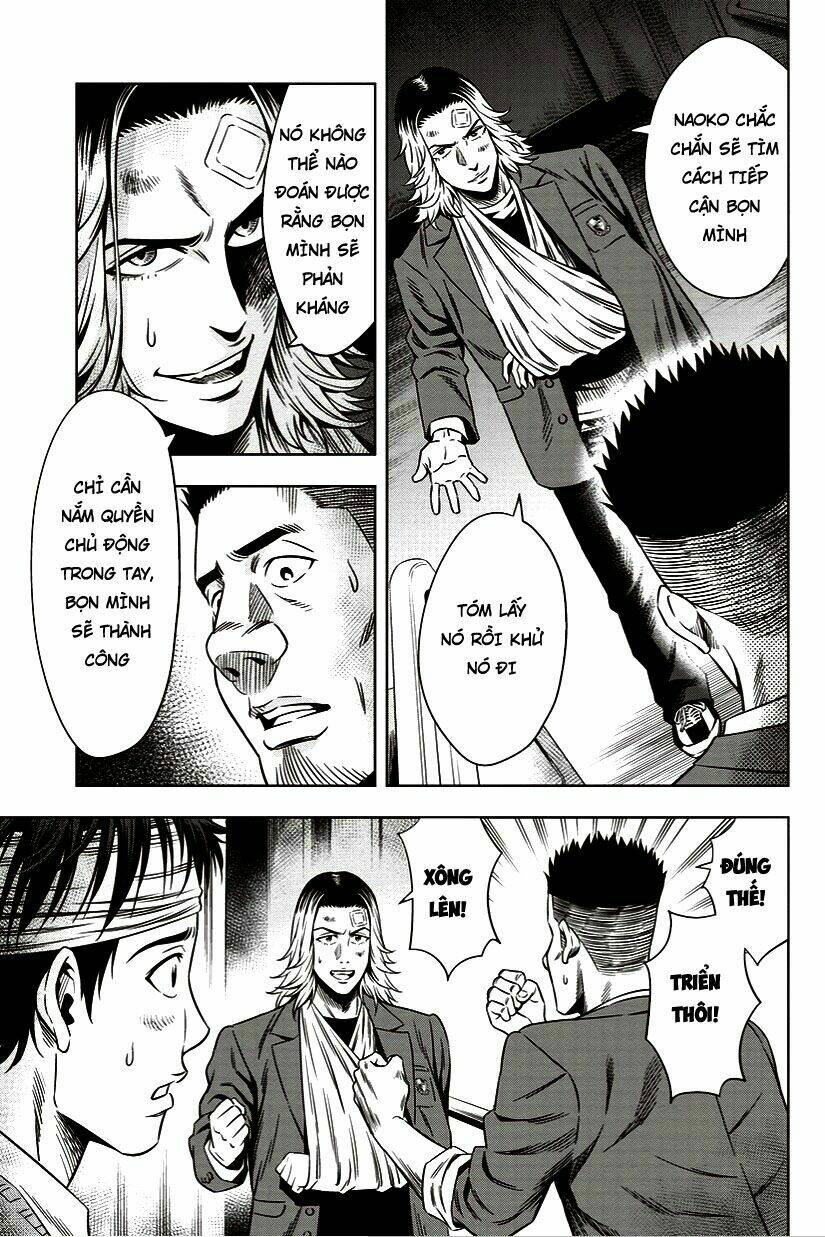 Bí Ngô Cuồng Sát – Pumpkin Night Chapter 7 - Trang 2
