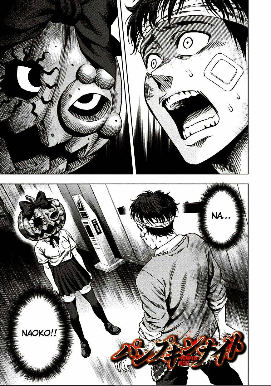 Bí Ngô Cuồng Sát – Pumpkin Night Chapter 9 - Trang 2