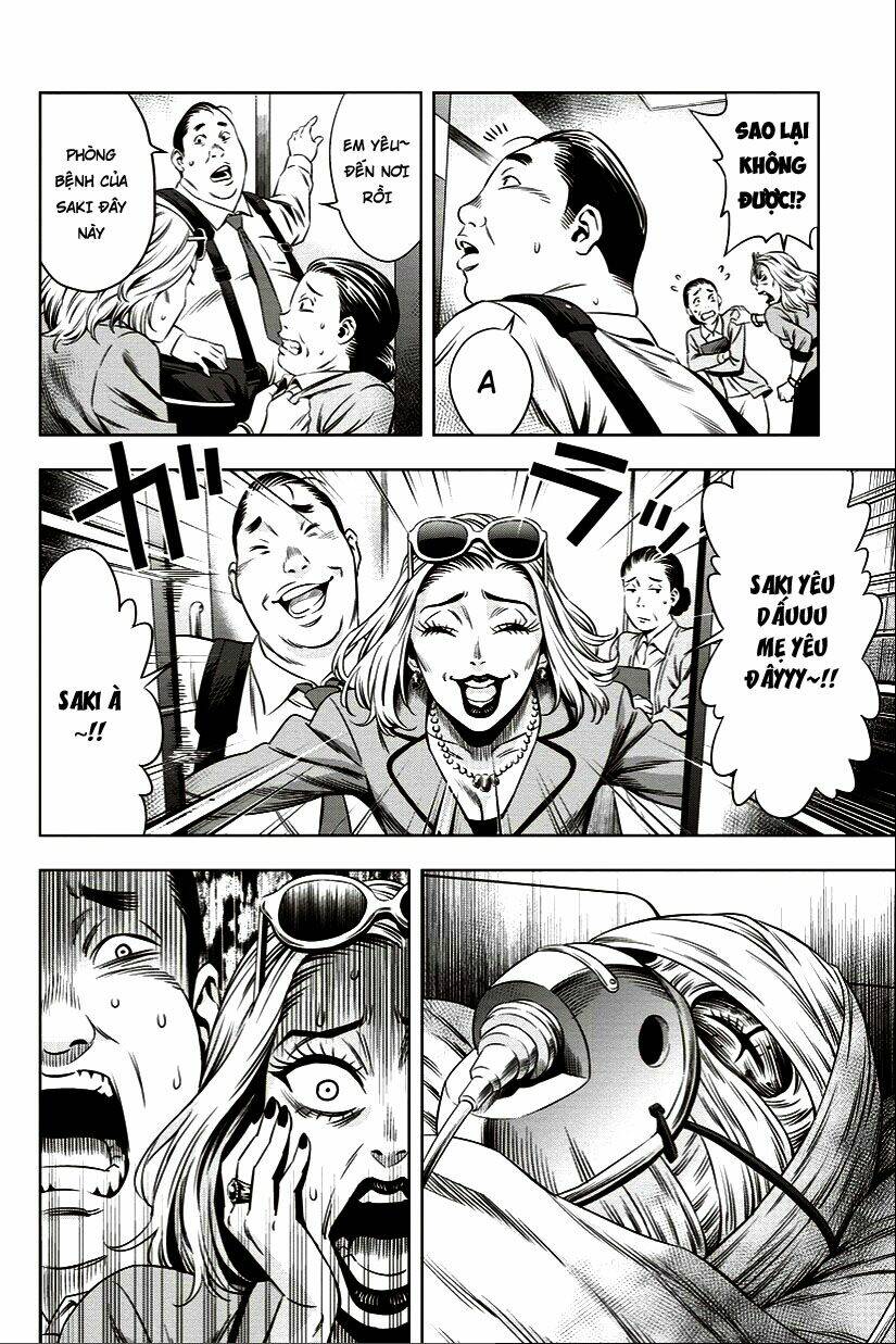 Bí Ngô Cuồng Sát – Pumpkin Night Chapter 9 - Trang 2
