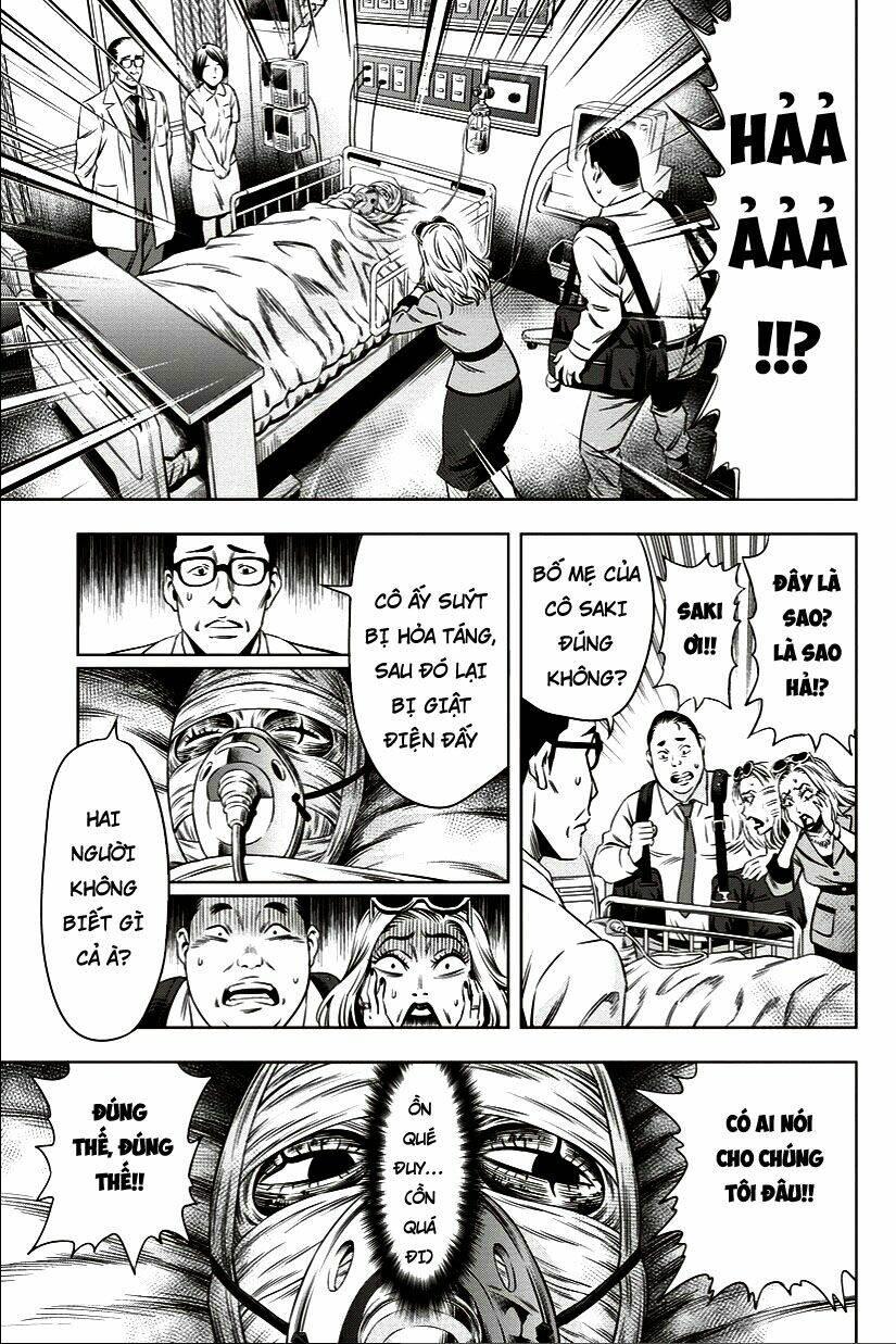 Bí Ngô Cuồng Sát – Pumpkin Night Chapter 9 - Trang 2