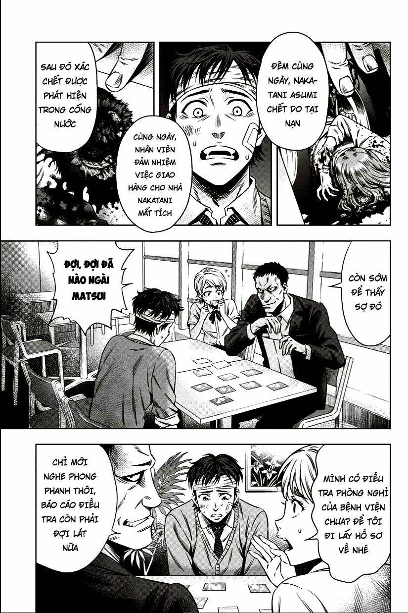 Bí Ngô Cuồng Sát – Pumpkin Night Chapter 9 - Trang 2
