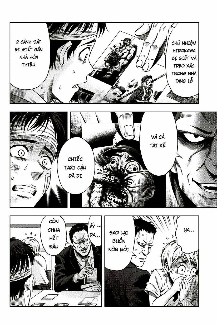 Bí Ngô Cuồng Sát – Pumpkin Night Chapter 9 - Trang 2
