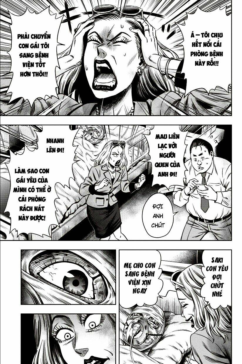 Bí Ngô Cuồng Sát – Pumpkin Night Chapter 9 - Trang 2