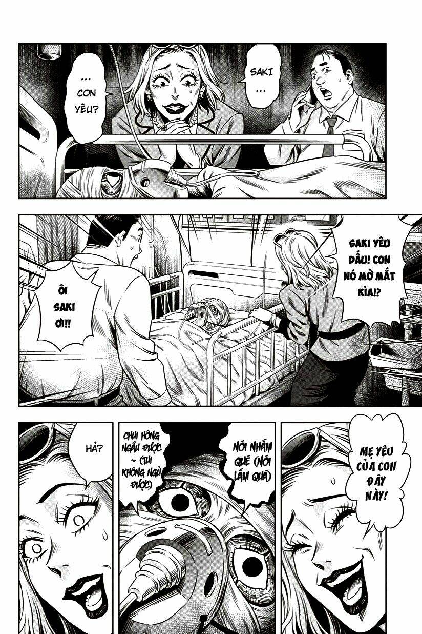 Bí Ngô Cuồng Sát – Pumpkin Night Chapter 9 - Trang 2
