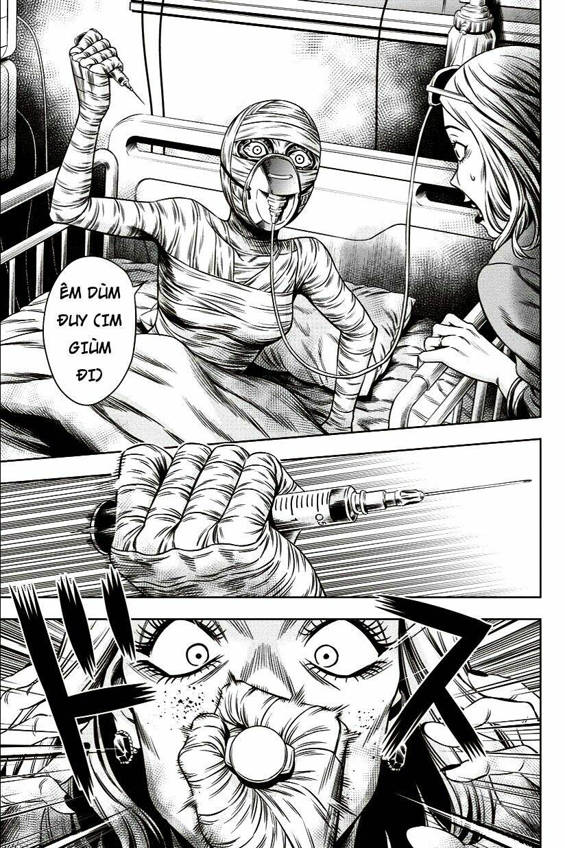 Bí Ngô Cuồng Sát – Pumpkin Night Chapter 9 - Trang 2