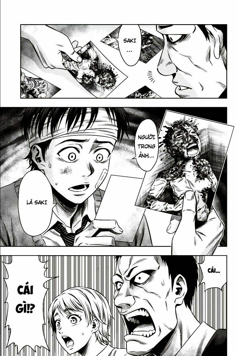 Bí Ngô Cuồng Sát – Pumpkin Night Chapter 9 - Trang 2