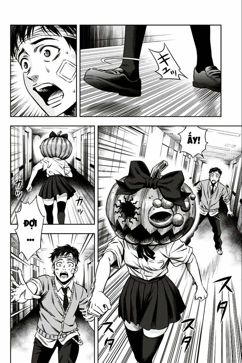 Bí Ngô Cuồng Sát – Pumpkin Night Chapter 9 - Trang 2