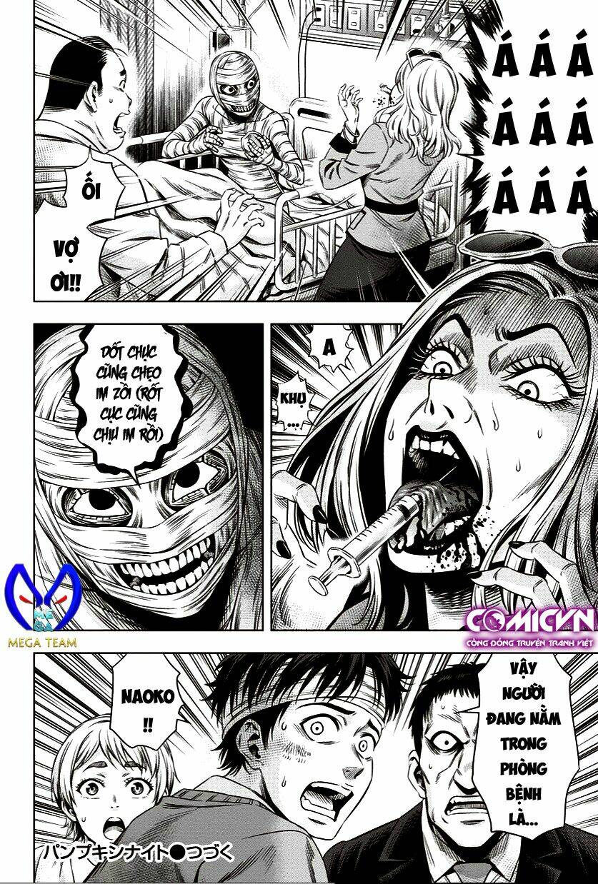Bí Ngô Cuồng Sát – Pumpkin Night Chapter 9 - Trang 2