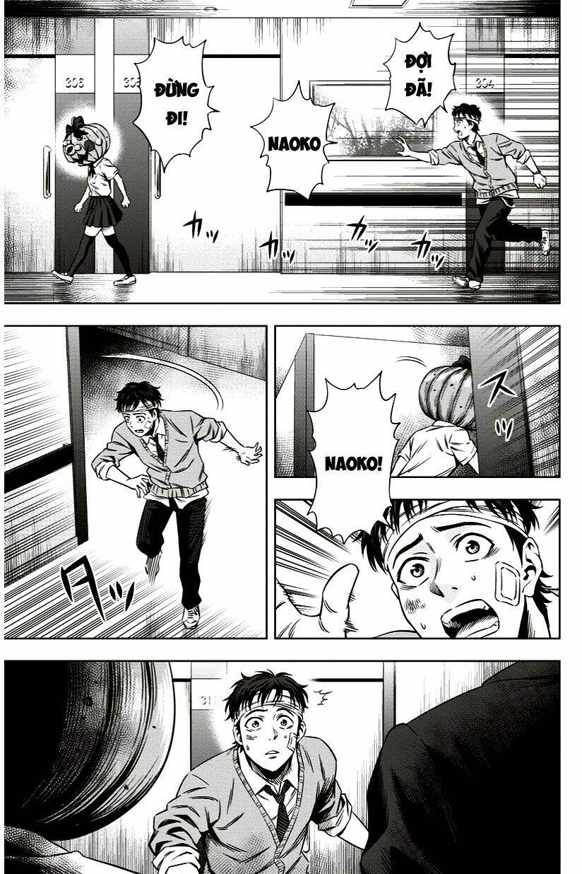 Bí Ngô Cuồng Sát – Pumpkin Night Chapter 9 - Trang 2
