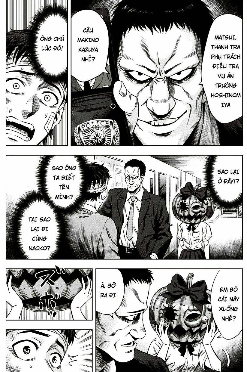 Bí Ngô Cuồng Sát – Pumpkin Night Chapter 9 - Trang 2