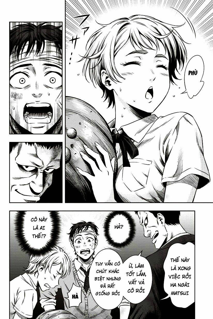 Bí Ngô Cuồng Sát – Pumpkin Night Chapter 9 - Trang 2