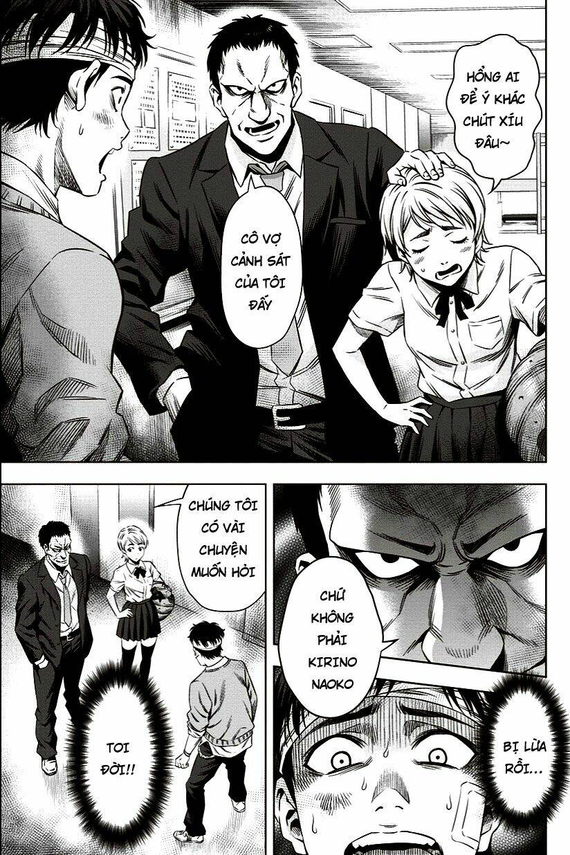 Bí Ngô Cuồng Sát – Pumpkin Night Chapter 9 - Trang 2