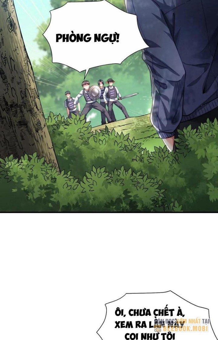 Bỉ Nhân Độc Tìm Đường Chết Chapter 100 - Trang 2