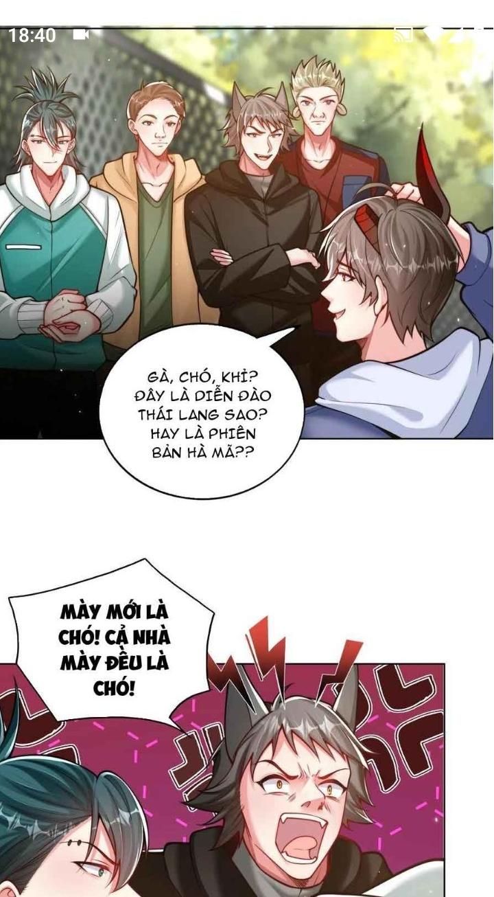 Bỉ Nhân Độc Tìm Đường Chết Chapter 109 - Trang 2