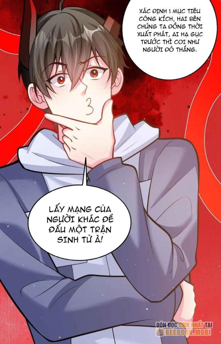Bỉ Nhân Độc Tìm Đường Chết Chapter 109 - Trang 2