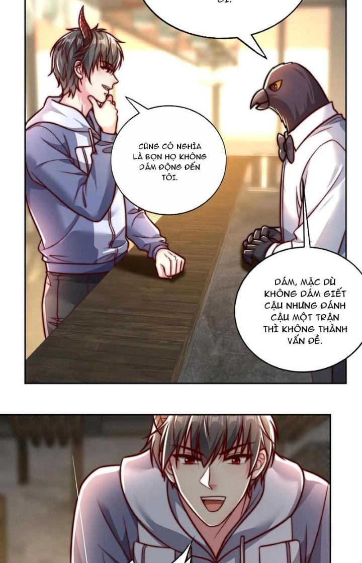 Bỉ Nhân Độc Tìm Đường Chết Chapter 110 - Trang 2