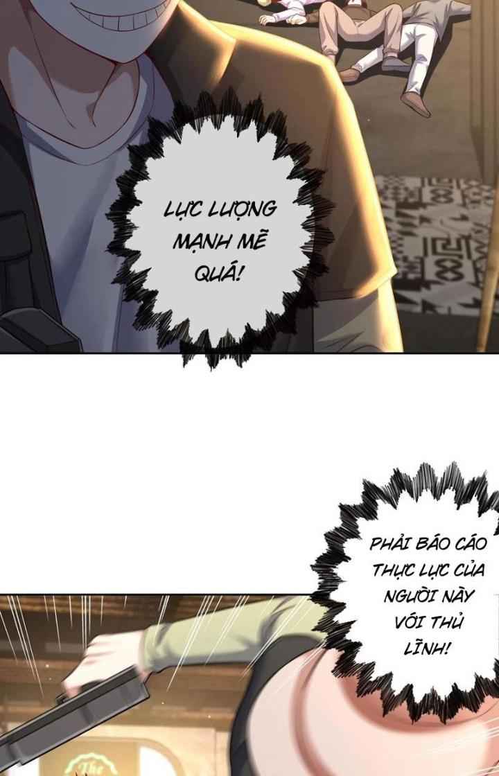 Bỉ Nhân Độc Tìm Đường Chết Chapter 111 - Trang 2