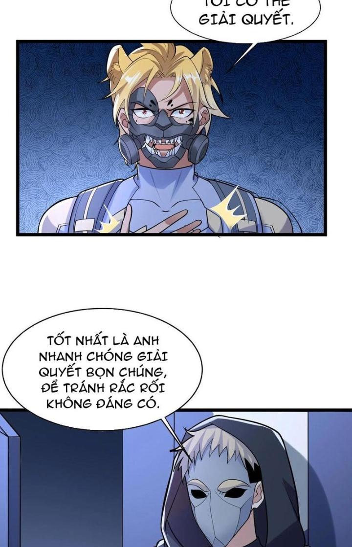 Bỉ Nhân Độc Tìm Đường Chết Chapter 113 - Trang 2