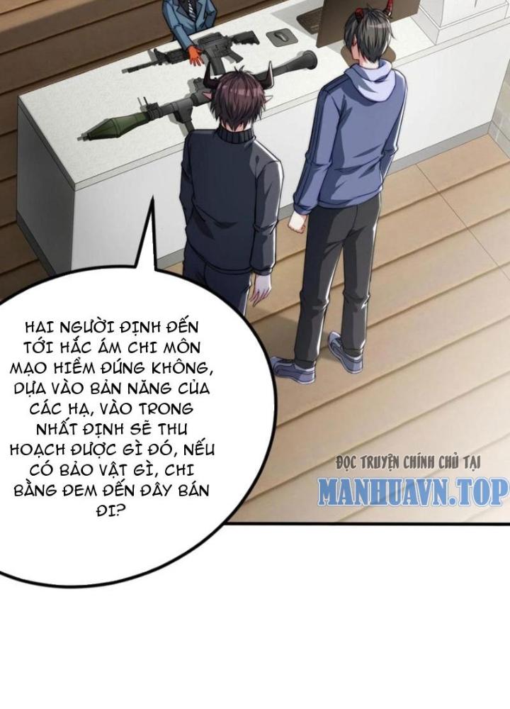 Bỉ Nhân Độc Tìm Đường Chết Chapter 122 - Trang 2