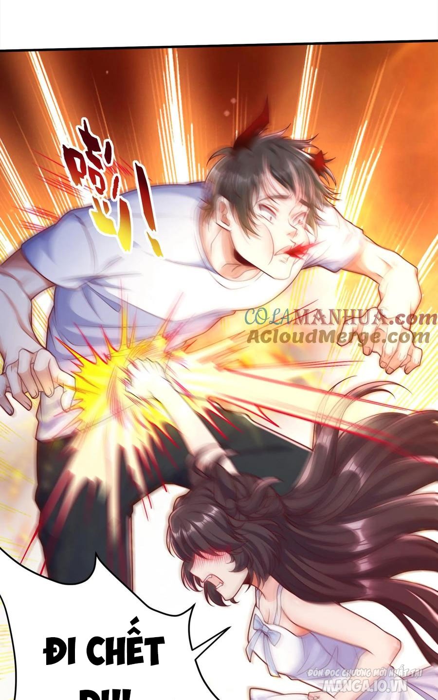 Bỉ Nhân Độc Tìm Đường Chết Chapter 2 - Trang 2