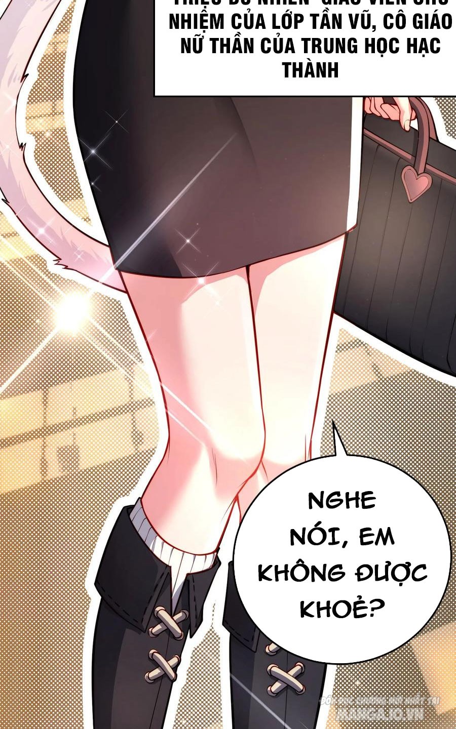 Bỉ Nhân Độc Tìm Đường Chết Chapter 3 - Trang 2