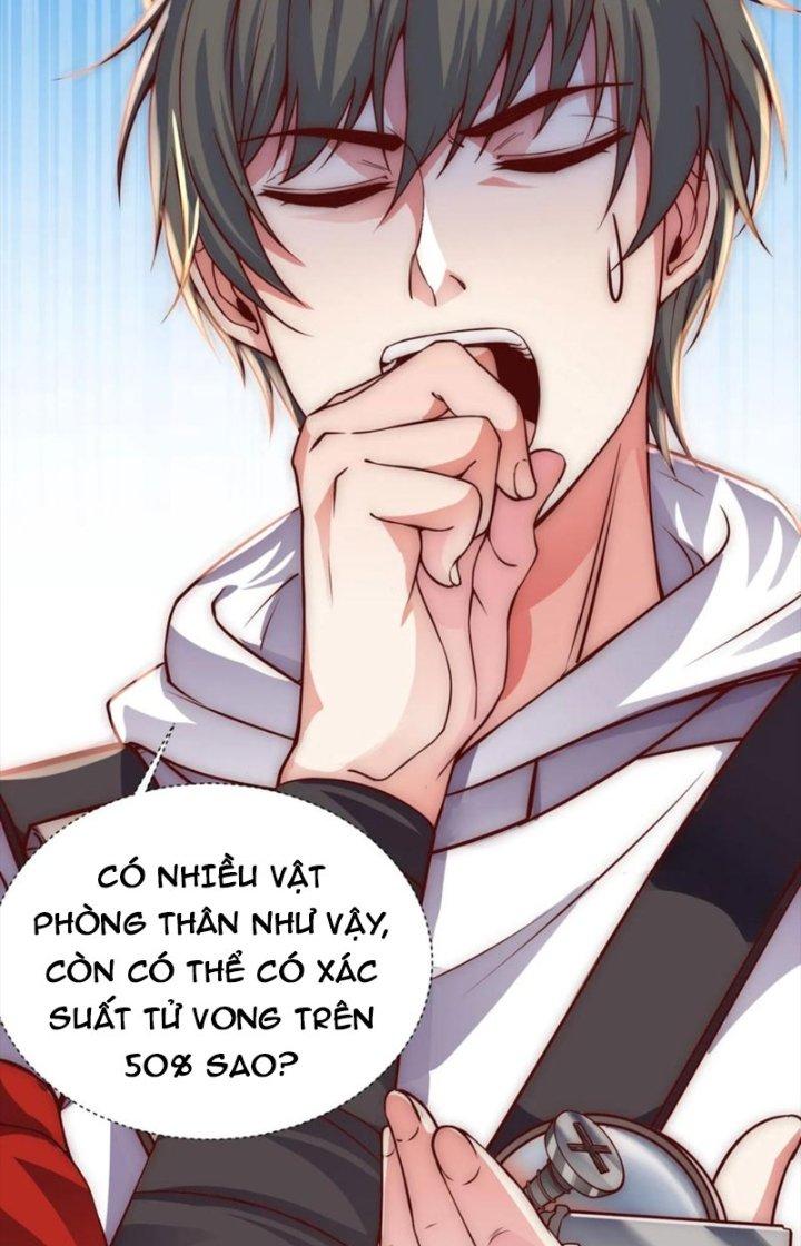 Bỉ Nhân Độc Tìm Đường Chết Chapter 56 - Trang 2