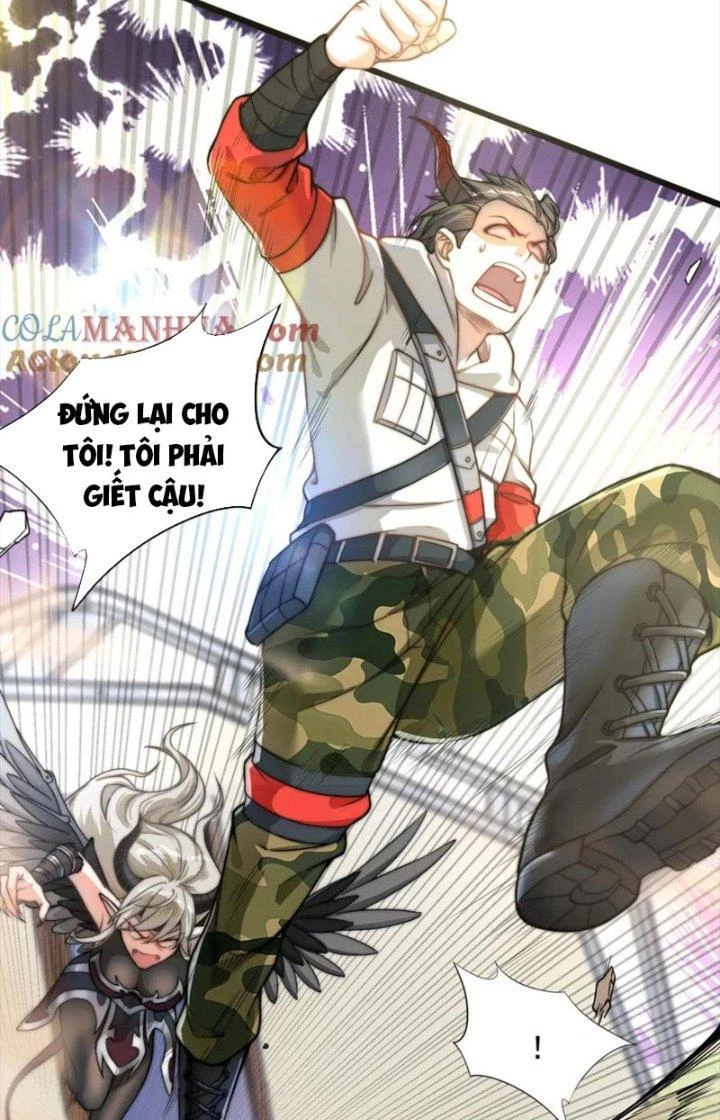 Bỉ Nhân Độc Tìm Đường Chết Chapter 65 - Trang 2