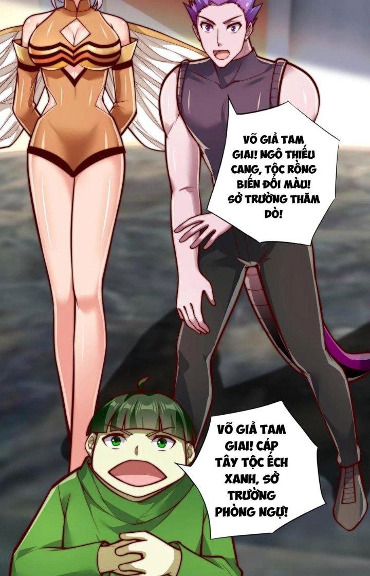 Bỉ Nhân Độc Tìm Đường Chết Chapter 89 - Trang 2