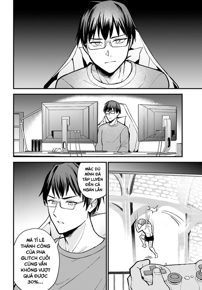Bị Nhốt Trong Thế Giới Game, Tôi Chapter 1 - Trang 2