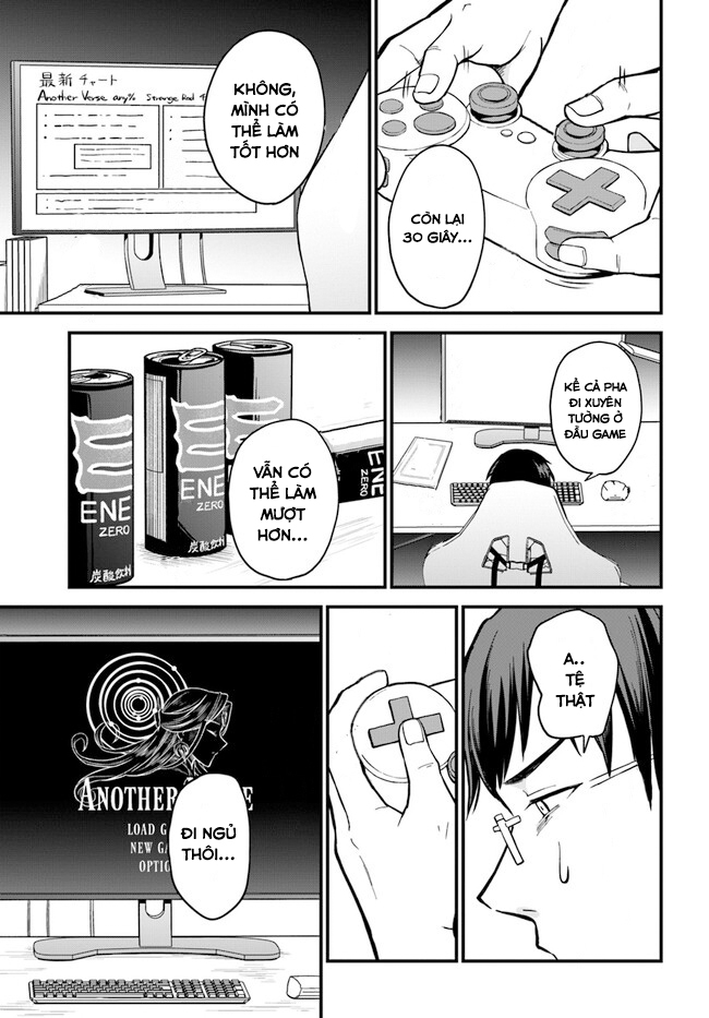 Bị Nhốt Trong Thế Giới Game, Tôi Chapter 1 - Trang 2