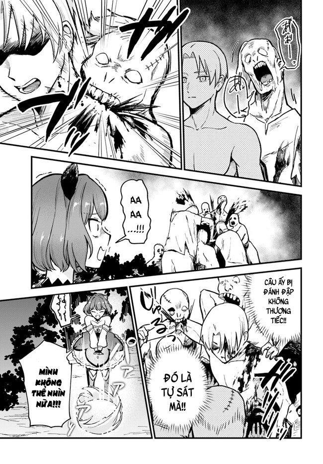 Bị Nhốt Trong Thế Giới Game, Tôi Chapter 1 - Trang 2