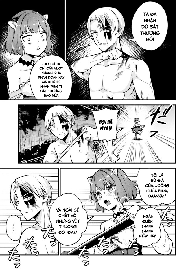 Bị Nhốt Trong Thế Giới Game, Tôi Chapter 1 - Trang 2